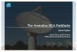 The Australian SKA Pathfinder - ASTRON