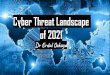 Cyber Threat Landscape of 2021