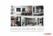 DESIGN OVERVIEW 2021 - nobilia Küchen