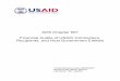 ADS Chapter 591 - Financial Audits of USAID Contractors 