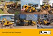 EUROPEAN CONSTRUCTION RANGE - Gunn JCB