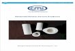 Sintered Plastic Porous Products