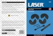 Coil Spring Compressor - Laser Tools