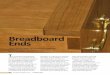 Breadboard Ends