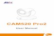 CAM520 Pro2 - averusa.com