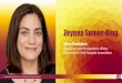 Zeynep Sumer-King - 1199SEIU Funds