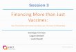 Financing More than Just Vaccines - LNCT