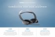 Dell Premier Wireless ANC Headset – WL7022 data sheet