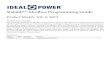 Stabiliti™ Modbus Programming Guide - Ideal Power
