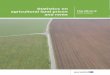 Handbook on agricultural land prices and rents (version 2020)