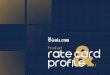 Product Rate Card Profile - Bisnis Indonesia