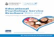 Educational psychology service brochure 2021-22