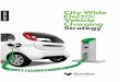 City-Wide Electric Vehicle Charging Strategy