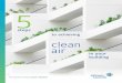 to achieving clean air - johnsoncontrols.com