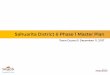 Sahuarita District & Phase 1 Master Plan