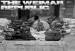 The Weimar Republic unit key words