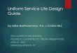 Uniform Service Life Design Guide - Transportation