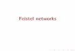 Feistel networks - UMD