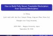 How to Build Fully Secure Tweakable ... - 名古屋大学