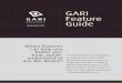 GARI Feature Guide - mwfai.org