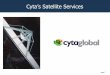 Cyta’s Satellite Services