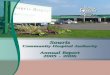 Souris Community Hospital Authority Annual Report 2005-2006