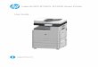 HP LaserJet MFP M72625, M72630 Series Printer User Guide 