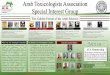 Arab Toxicologists Association Special Interest Group