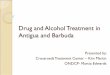 Drug and Alcohol Treatment in Antigua and Barbuda