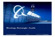 Boeing: Strategic Audit