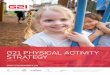 G21 PHYSICAL ACTIVITY STRATEGY - Shire of Colac Otway