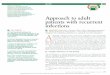Approach to adult patients with recurrent infections