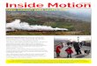 Inside Motion - Ffestiniog & Welsh Highland Railways