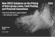 New OECD Guidance on the Pricing of Intra-group Loans 