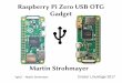 Raspberry Pi Zero USB OTG Gadget - Linuxtage