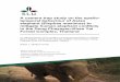 A camera trap study on the spatio- temporal behaviour of 