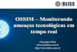 OSSIM – Monitorando ameaças tecnológicas em