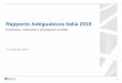Rapporto Adeguatezza Italia 2019 - Terna
