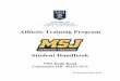 Athletic Training Program - myMount