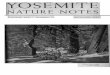 NATURE NOTES - yosemite.ca.us