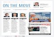 MARCH 2021 | VOLUME 2 | ISSUE 3 ON THE MOVE