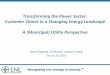 Transforming the Power Sector: Customer ... - ISO New England