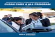 PROCEDURAL EQUITY IN IMPLEMENTING CALIFORNIA’S CLEAN CARS …