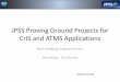 JPSS Proving Ground Projects for CrIS and ATMS Applications