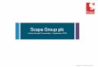 Scapa Group plc
