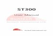 User Manual ST300 3