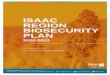 Isaac Region Biosecurity Plan - Isaac Regional Council