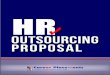 OUTSOURCING PROPOSAL - Career Placements India