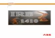 产品手册 IRB 1410 - gbsrobot.com