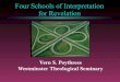 Four Schools of Interpretation for Revelation
